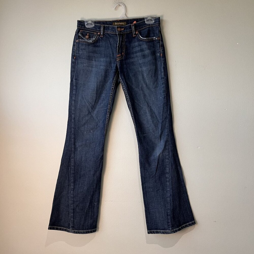 Dark Wash Women’s Bootcut Jeans